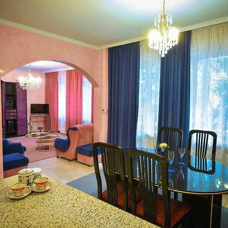 Apartment Elegance Stara Zagora Extérieur photo