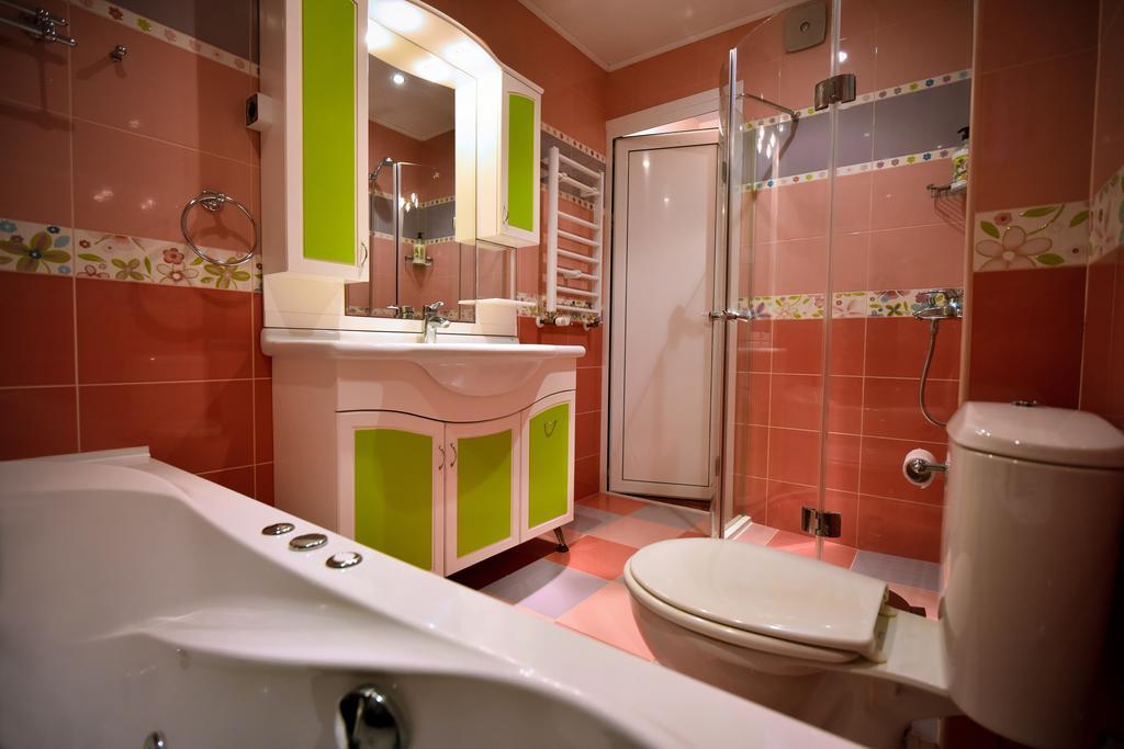 Apartment Elegance Stara Zagora Extérieur photo